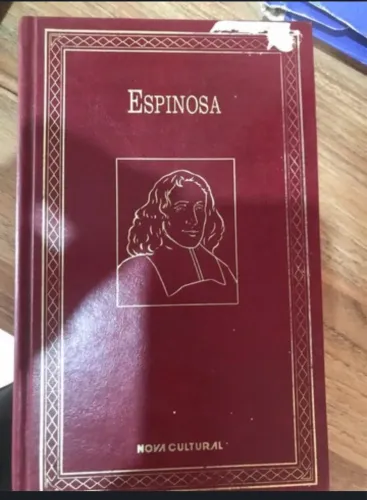 Livro Espinosa 
