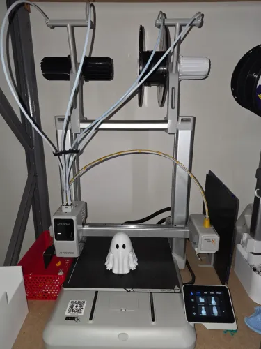 Impressora 3D Anycubic Kobra X - Semi nova