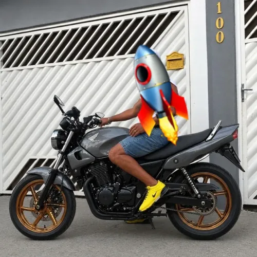 Honda CB 500 2000