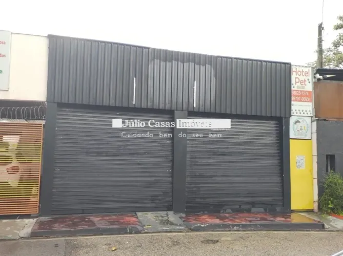 Comercial Salão em Sorocaba