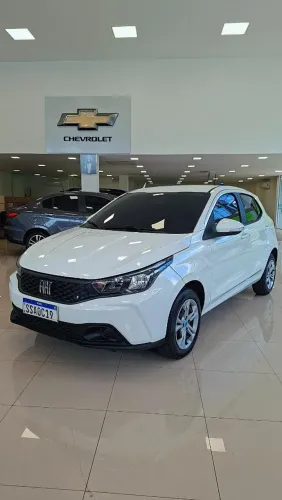 Fiat Argo Drive 1.3 8V Flex Aut. 2025