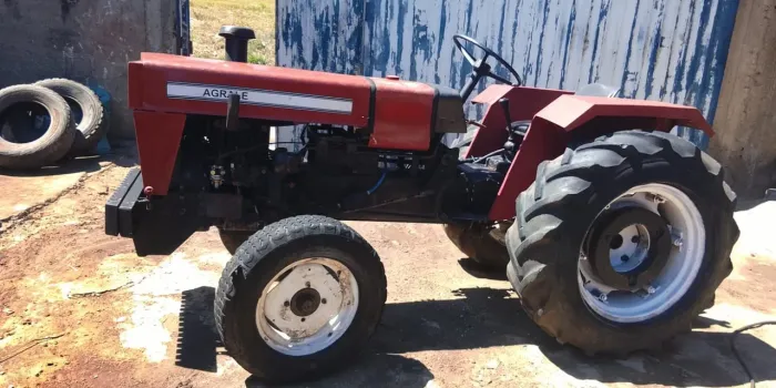 Trator Agrale 4200