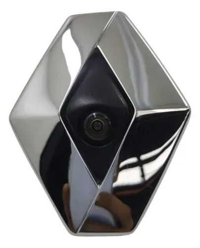 Emblema Renault Com Câmera Traseira Kwid