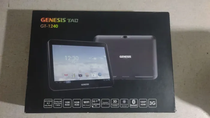 Tablet Genesis (Antigo)