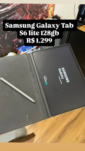 Galaxy TAB S6 lite 128gb