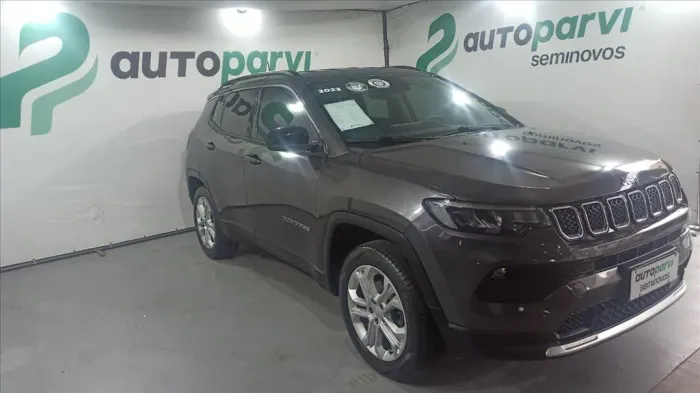 Jeep Compass Long. T270 1.3 TB 4X2 Flex AUT 2022