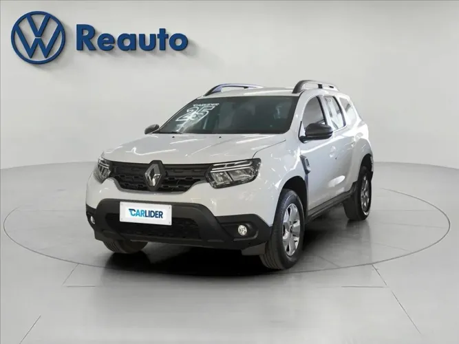 Renault Duster Intense Plus 1.6 16V Flex Mec. 2025
