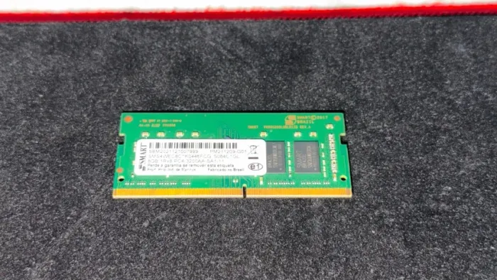 MEMORIA DDR4 8GB 2666MHZ ZERADA