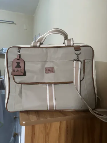 KIT BOLSAS MATERNIDADE 