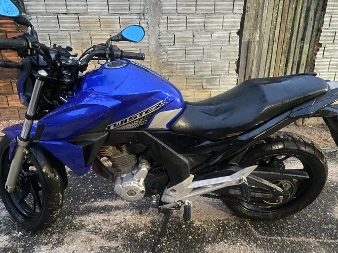 Cb Twister 2021 250