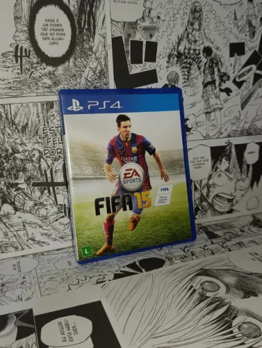 OPORTUNIDADE | Jogo FIFA 15 PS4 Original