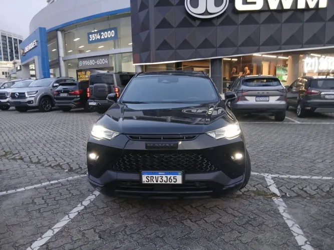 GWM Haval H6 GT Phev AWD 2025