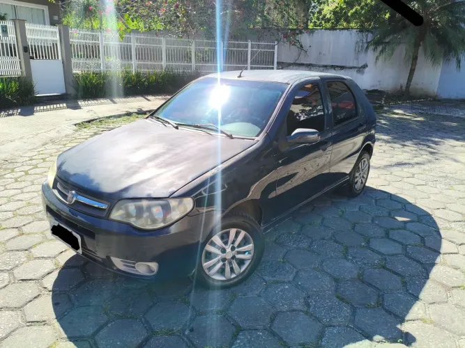Fiat Palio 1.0 Economy Fire Flex 8V 4P 2011