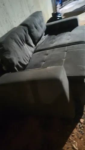 Soda cama