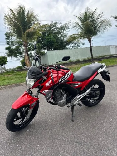 Honda CB Twister/flexone 250cc 2020 Quitada
