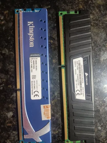 Memórias ram