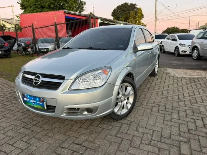 Chevrolet Vectra Elegan. 2.0 MPFI 8V Flexpower MEC 2007