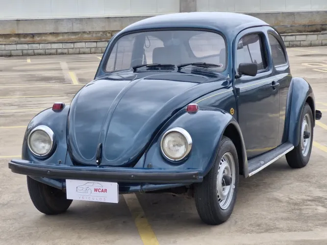 Volkswagen Fusca (álcool) 1995