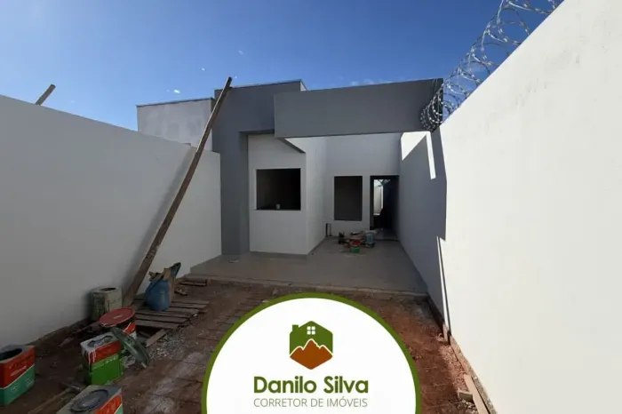 DS Novo Primavera - Casa linda