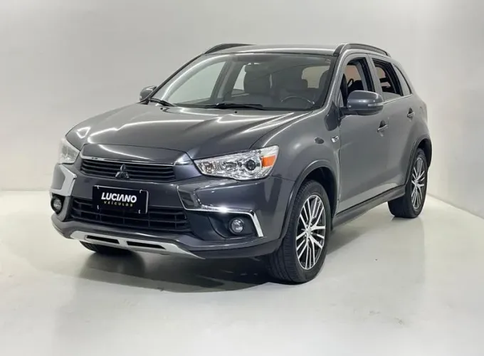 Mitsubishi ASX HPE AWD 2.0 16V Flex Aut. 2018