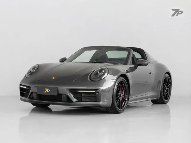 Porsche 911 Targa 4 GTS 3.0 V6 450cv 2022