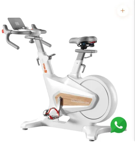Bike Spinning Megagym Smart Advanced 13 kg Magnética