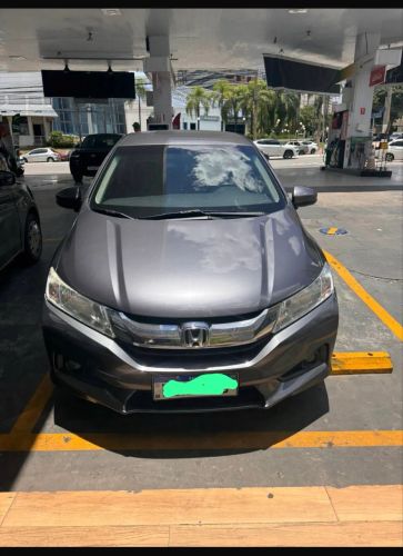 Imagem de Honda City Sedan EX 1.5 Flex 16V 4P Aut. 2016
