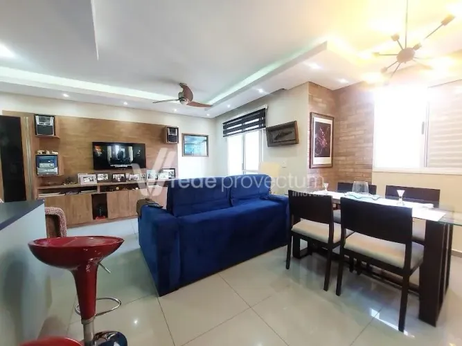 Apartamento Mobiliado à Venda 70 m² 3 quartos no Condomínio Jd. do Taquaral Campinas SP