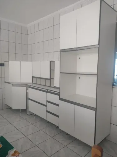 Armário de Cozinha Modulado