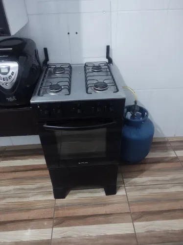 Fogão usado muito bom estado 4 bocas