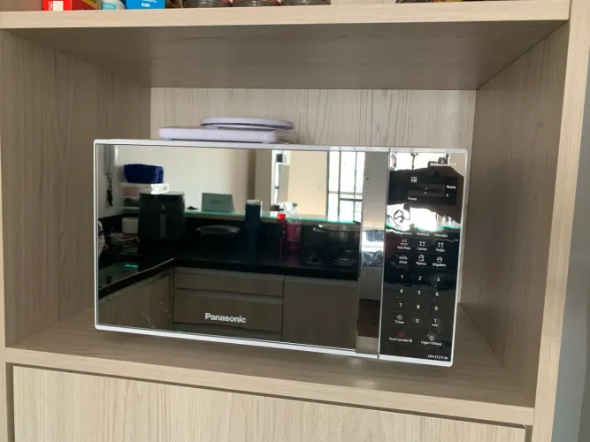Microondas Panasonic