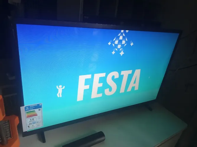 Tv smart 