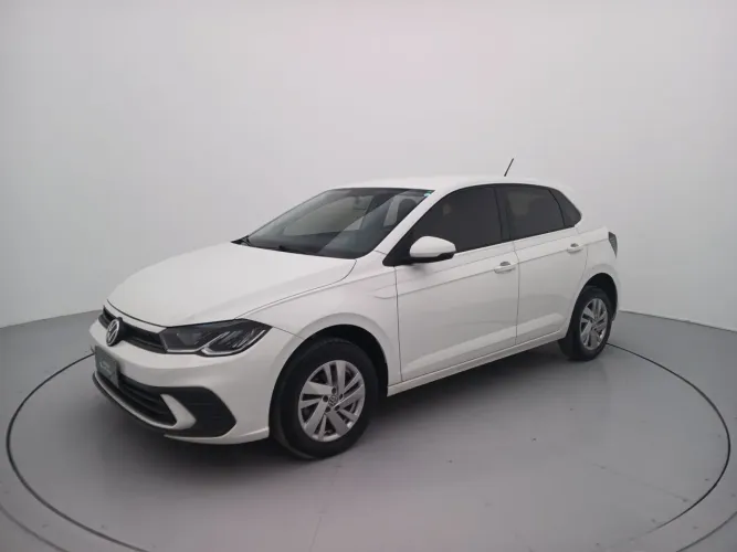 Volkswagen Polo 1.0 MPI Flex 12V 5P 2024