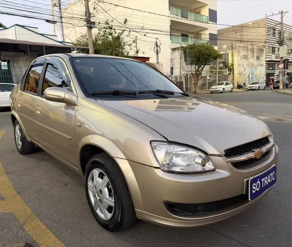 Chevrolet Classic Life/ls 1.0 VHC Flexp. 4P 2013