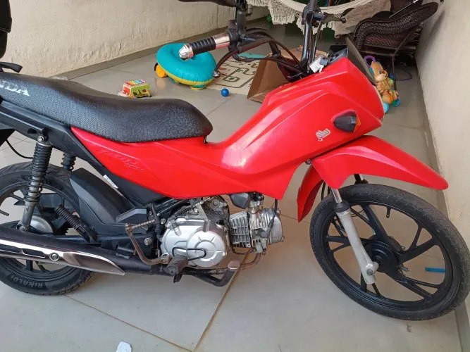 Honda pop 2022