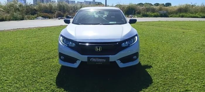 Honda Civic Sedan Sport 2.0 Flex 16V Aut.4p 2019