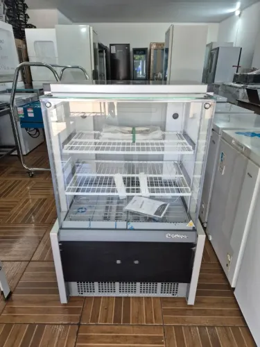 Balcão Estufa quente Gelopar