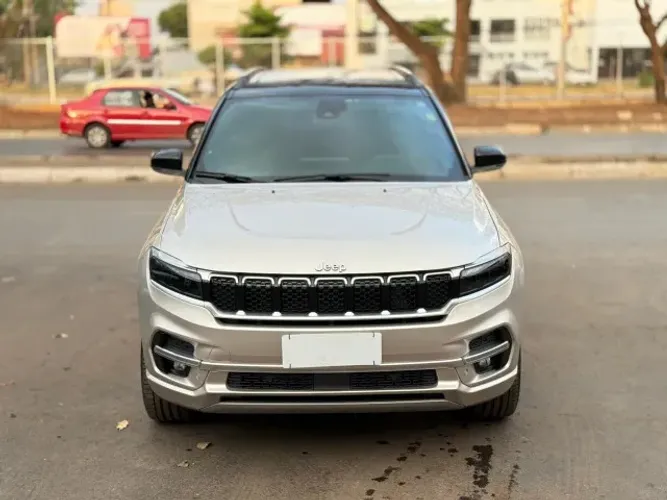 Jeep Commander Overl. Td380 2.0 4X4 Die. AUT 2022