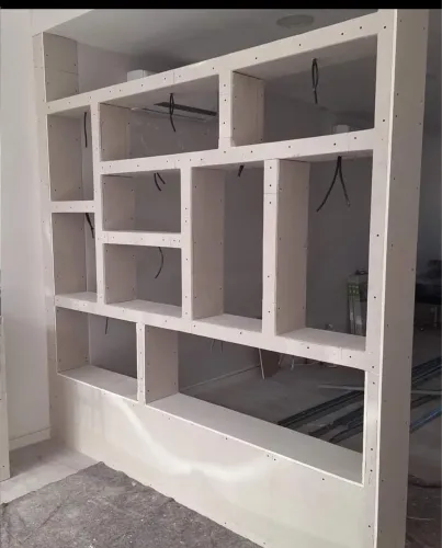 Forros, divisórias e muito mais! 