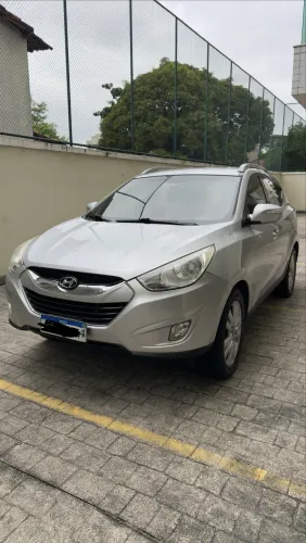 Hyundai IX35 2.0 16V 170cv 2wd/4wd Aut. 2011