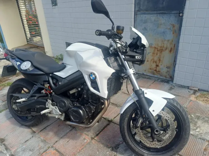BMW F800R