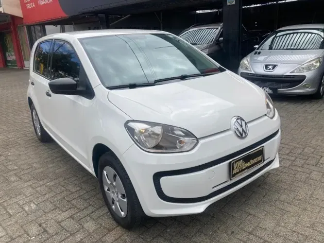 Volkswagen Up! Take 1.0 Total Flex 12V 5P 2015