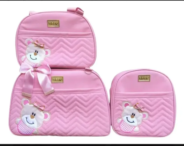 Bolsa maternidade