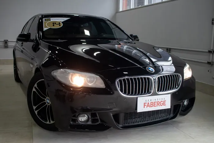 BMW 535IA GT 3.0 306cv Bi-turbo 2014