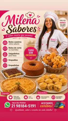 Milena sabores