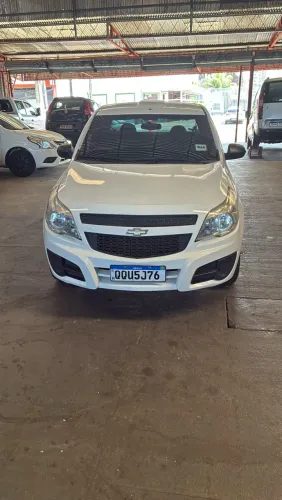 Chevrolet Montana LS 1.4 Econoflex 8V 2P 2019