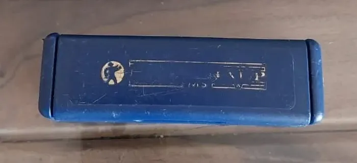 Gaita Hohner Blues Harp 532/20 MS