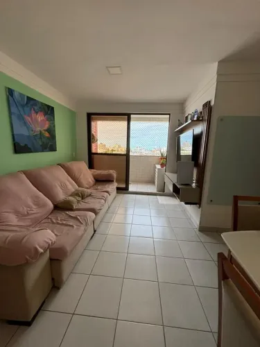 Apartamento vista mar nascente sul com 3 dormitórios sendo 02 suites e 02 vagas de garagem