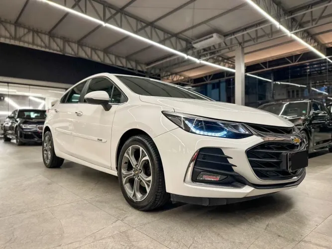 Chevrolet Cruze Sport Premier 1.4 16V TB Flex AUT 2020