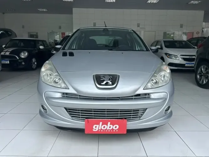 Peugeot 207 XR Sport 1.4 Flex 8V 5P 2012